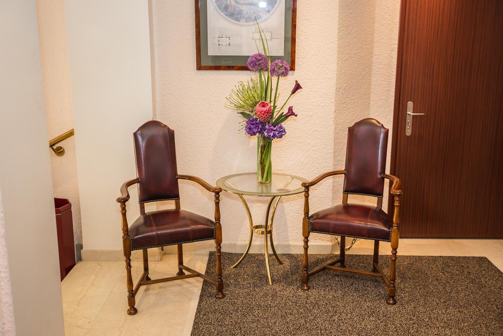 Aparthotel Cite-verdaine 3*