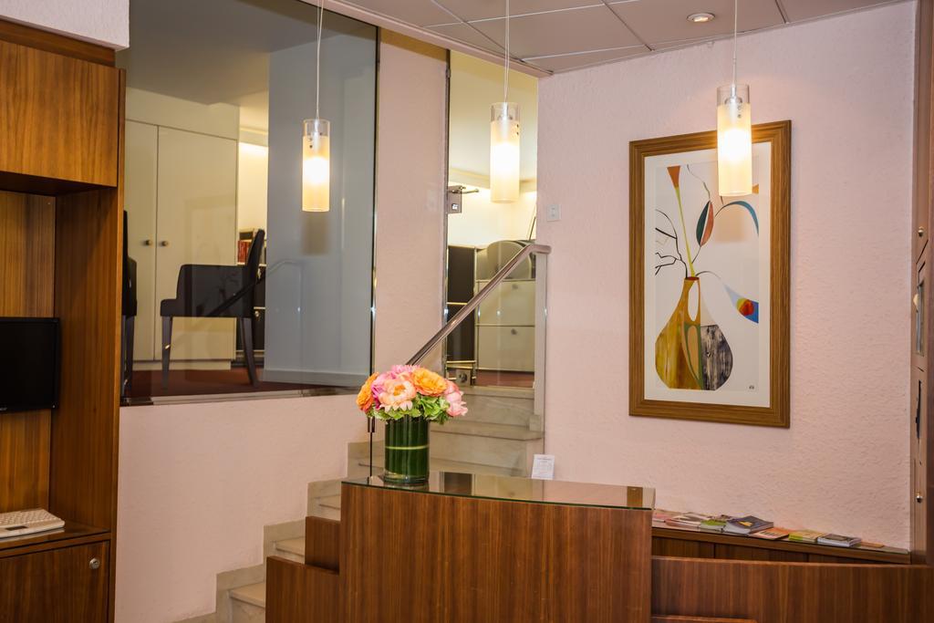 Aparthotel Cite-verdaine Genf