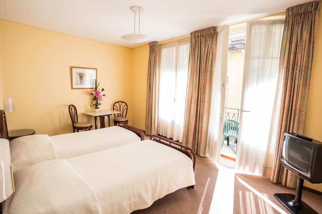 Aparthotel Cite-verdaine Genf