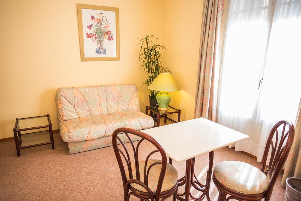 Aparthotel Cite-verdaine 3*