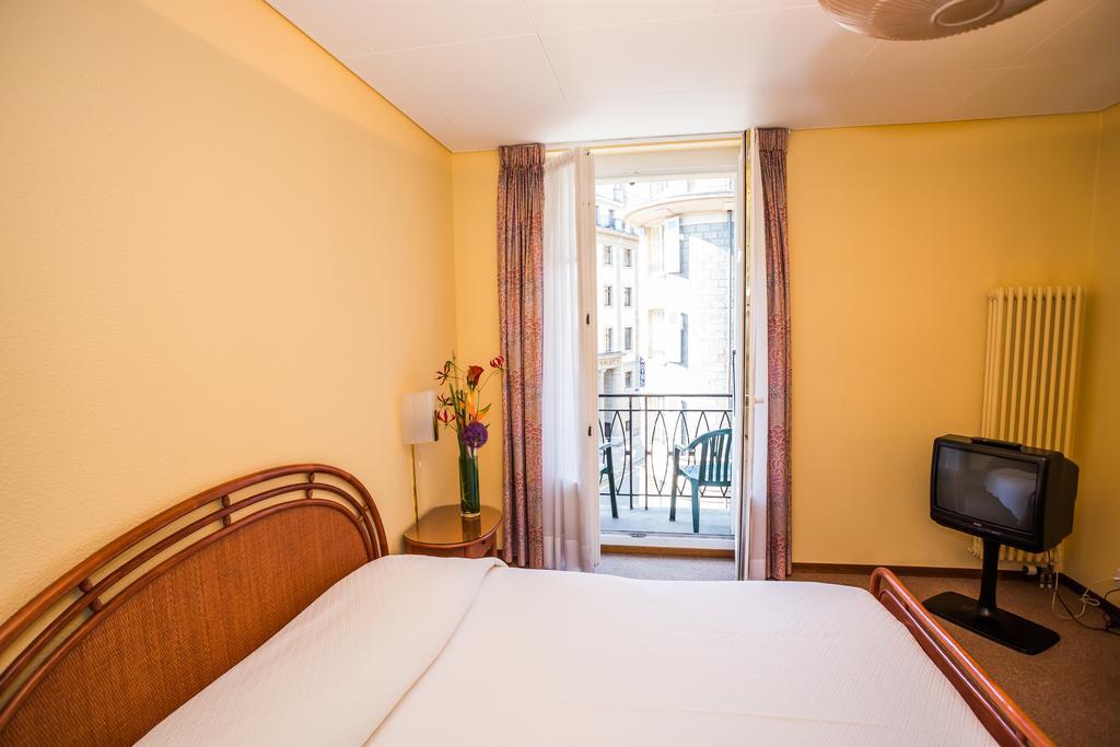 Aparthotel Cite-verdaine Genf