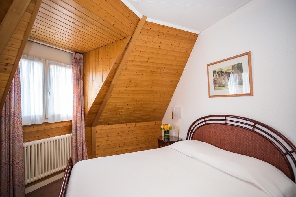 Aparthotel Cite-verdaine 3*