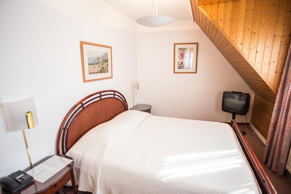 Aparthotel Cite-verdaine Genf