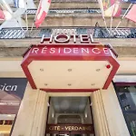 Hotel Residence Cite-Verdaine