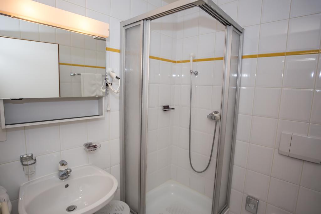 Aparthotel Cite-verdaine Genf