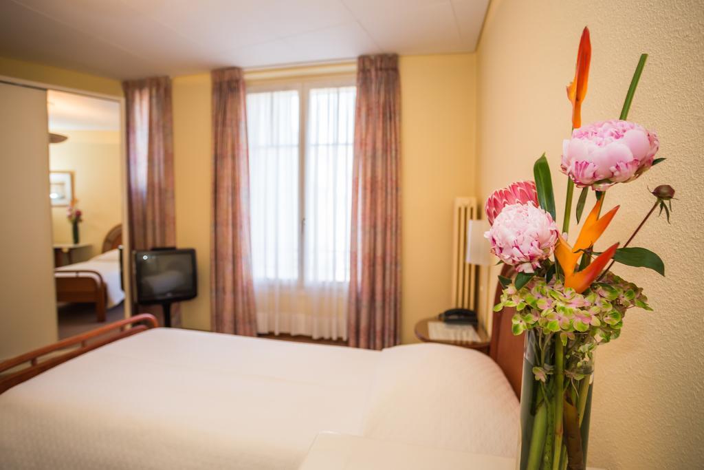 Aparthotel Cite-verdaine Genf
