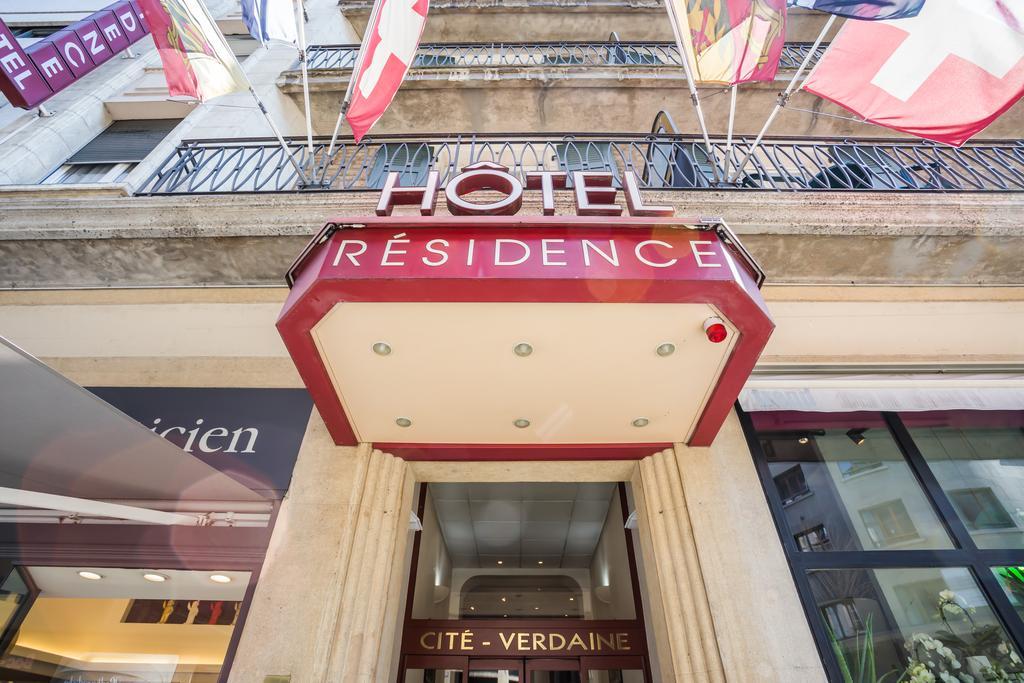 Aparthotel Cite-verdaine 3*