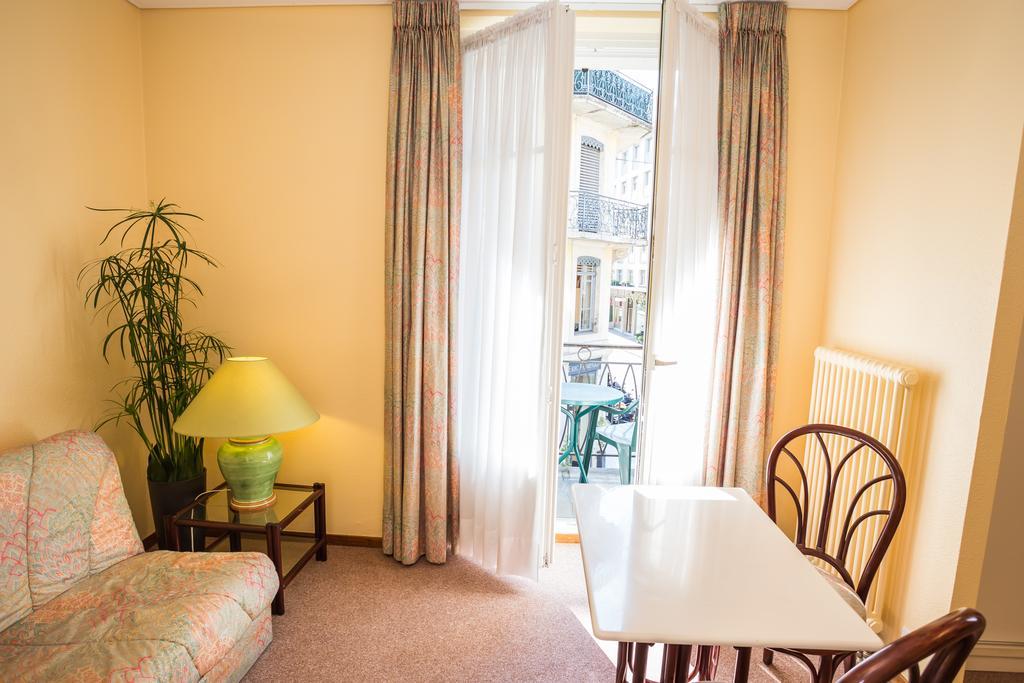 Aparthotel Cite-verdaine