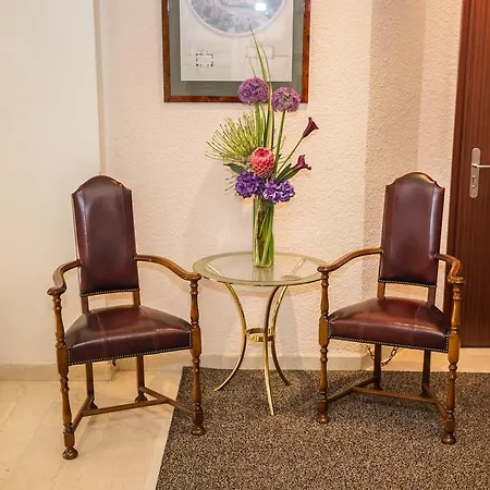 Apartahotel Résidence Cité-verdaine 3*