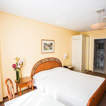 Apartahotel Résidence Cité-verdaine