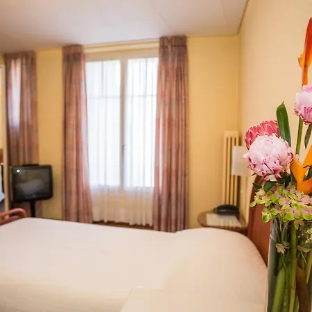 Apartahotel Résidence Cité-verdaine Ginebra