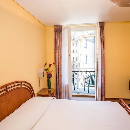 Appart hôtel Résidence Cité-verdaine Genève