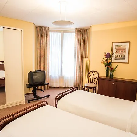 Apartahotel Résidence Cité-verdaine 3*