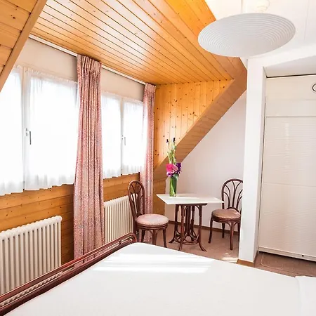 Apartahotel Résidence Cité-verdaine Ginebra