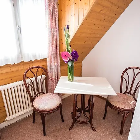 Apartahotel Résidence Cité-verdaine 3*