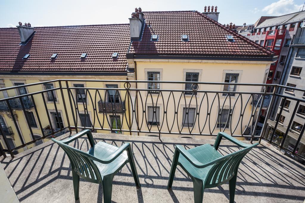 Aparthotel Cite-verdaine