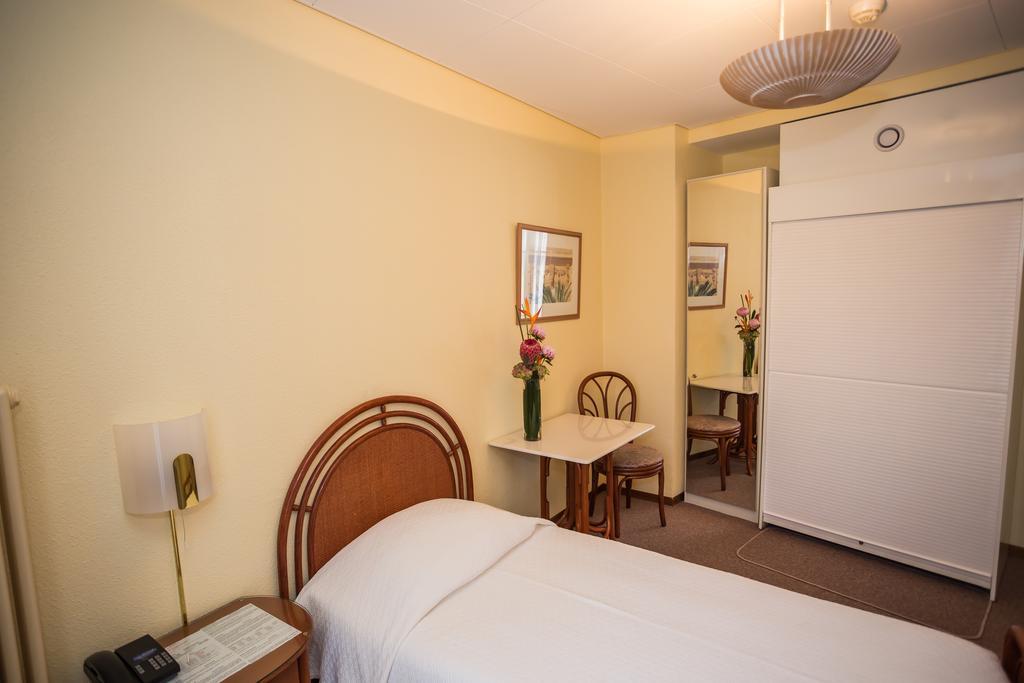 Aparthotel Cite-verdaine Geneva