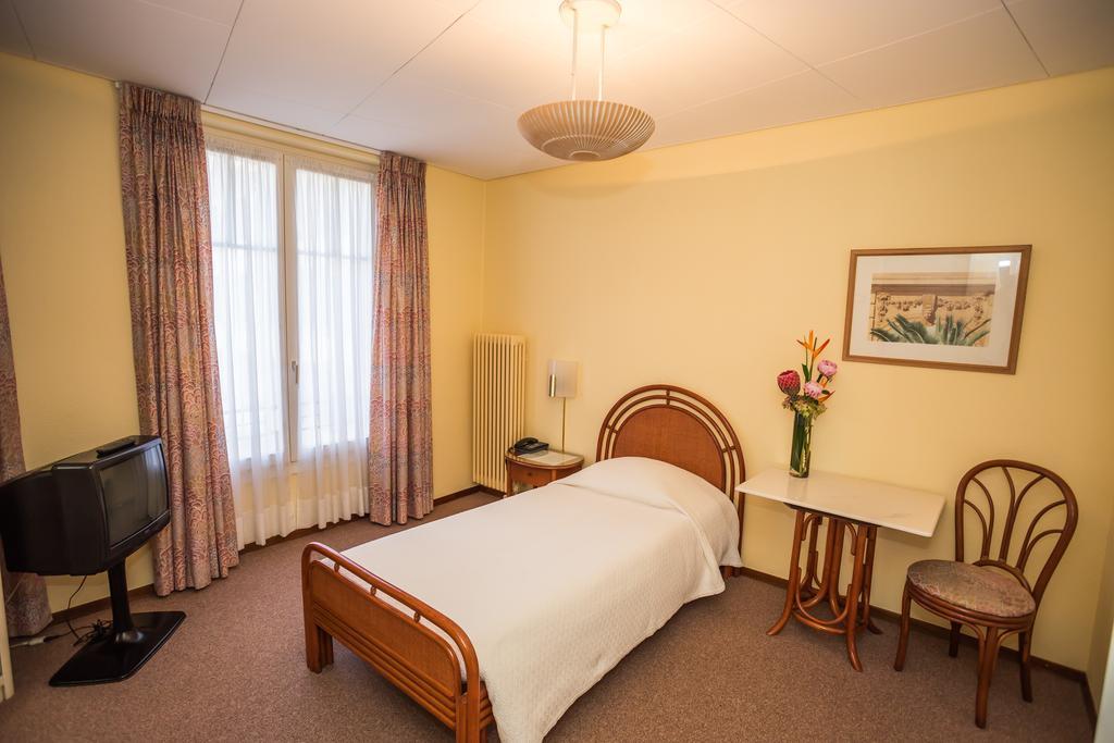 Cite-verdaine Geneva