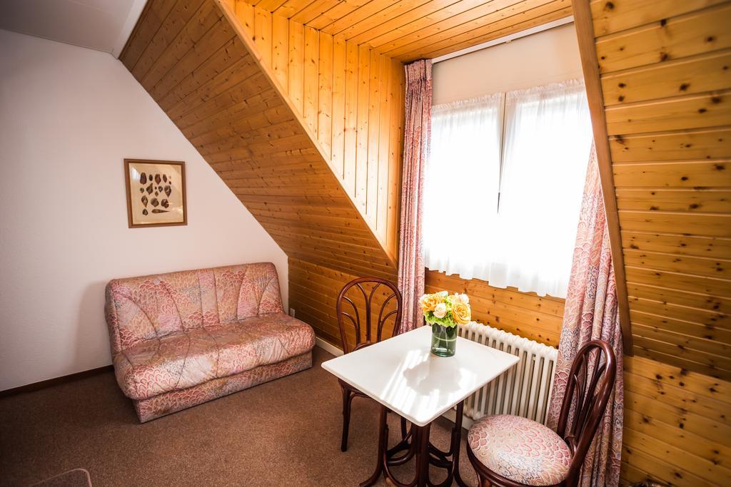 Aparthotel Cite-verdaine Geneva