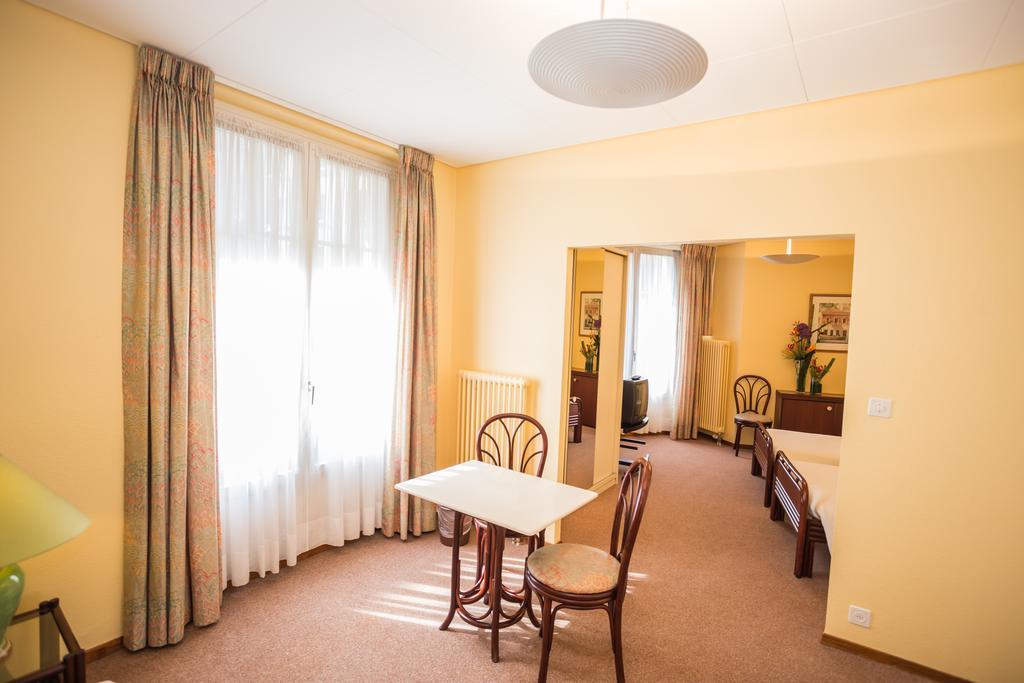 Aparthotel Cite-verdaine