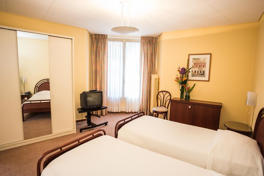 Aparthotel Cite-verdaine 3*