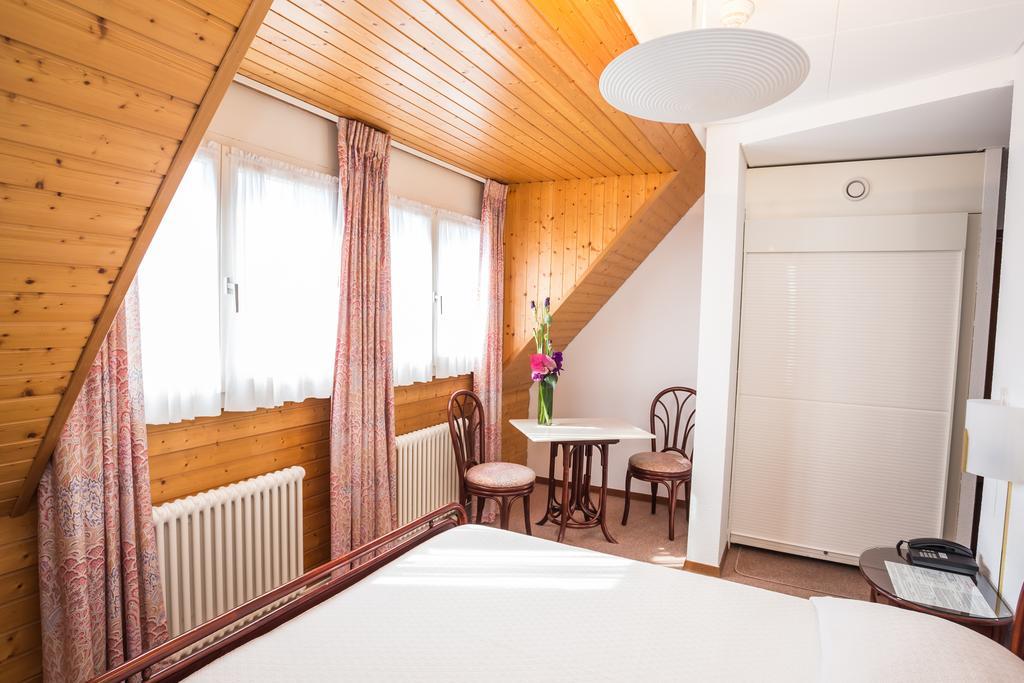 Aparthotel Cite-verdaine Geneva