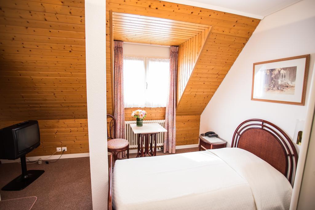 Aparthotel Cite-verdaine 3*