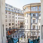 Hôtel Résidence Cité-Verdaine