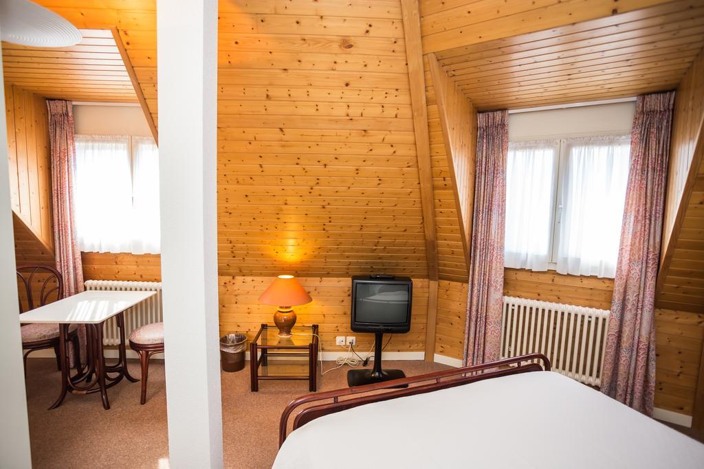 Résidence Cité-verdaine Ginebra